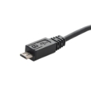 2m USB 2 Android Connector Cable Type A Male to Type B Micro MHL Male